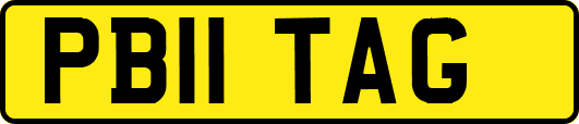 PB11TAG