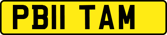 PB11TAM