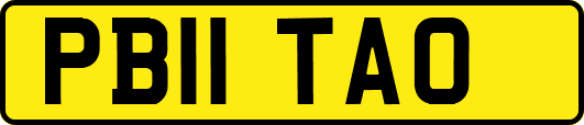 PB11TAO