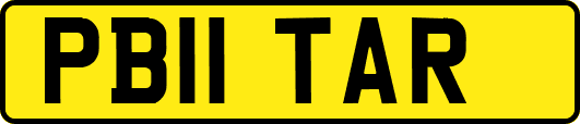 PB11TAR