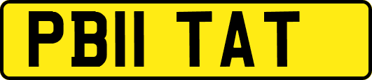 PB11TAT