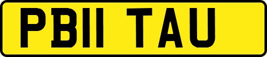 PB11TAU