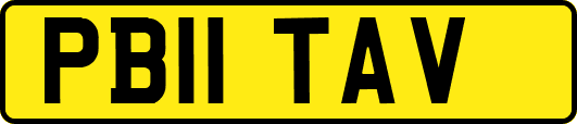 PB11TAV
