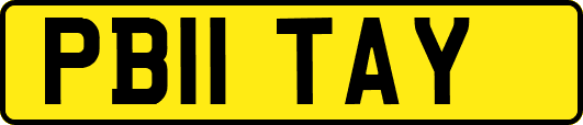 PB11TAY