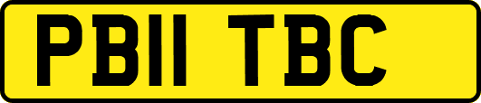 PB11TBC
