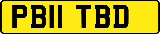PB11TBD