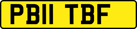 PB11TBF