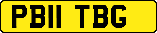 PB11TBG