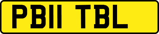 PB11TBL