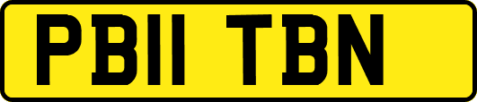 PB11TBN