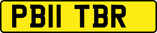 PB11TBR