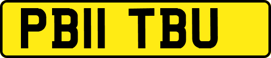 PB11TBU
