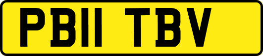 PB11TBV