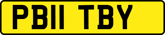 PB11TBY