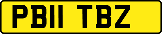 PB11TBZ
