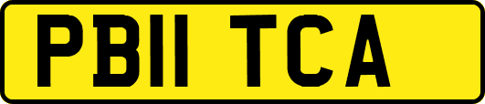 PB11TCA