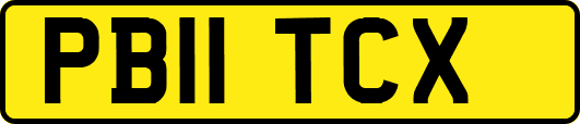 PB11TCX