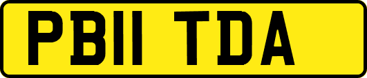 PB11TDA
