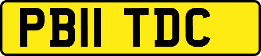 PB11TDC