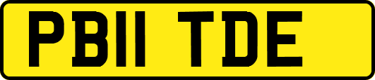 PB11TDE