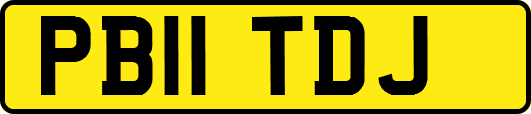 PB11TDJ