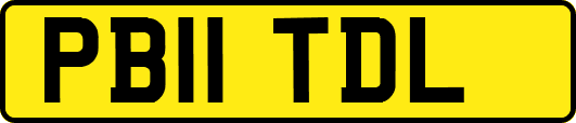PB11TDL