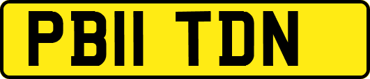 PB11TDN