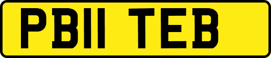 PB11TEB