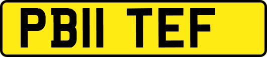 PB11TEF