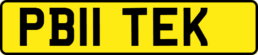 PB11TEK