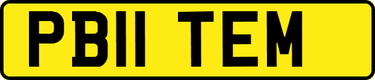 PB11TEM