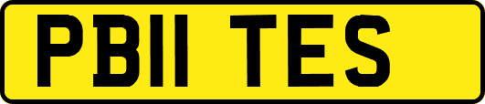 PB11TES