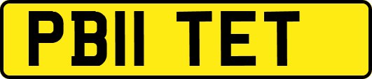 PB11TET