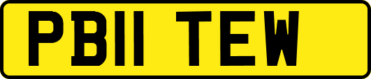 PB11TEW