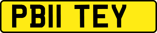 PB11TEY