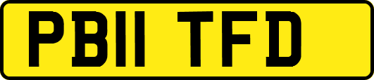 PB11TFD