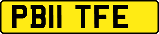 PB11TFE