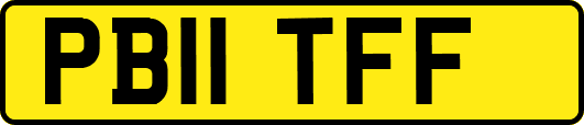 PB11TFF