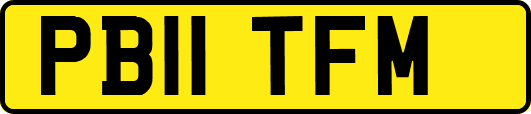 PB11TFM