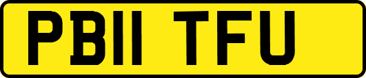 PB11TFU
