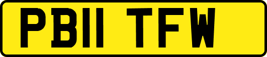 PB11TFW