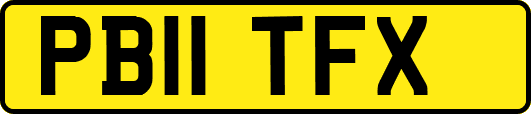 PB11TFX
