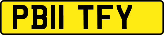 PB11TFY