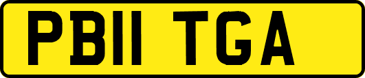 PB11TGA