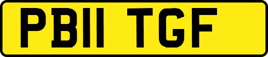 PB11TGF