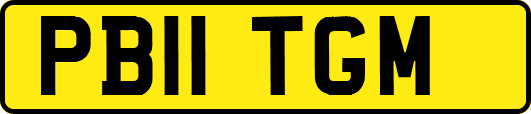 PB11TGM