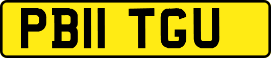 PB11TGU