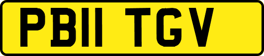 PB11TGV