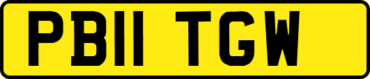PB11TGW