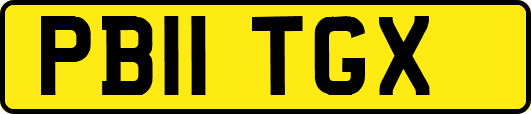 PB11TGX